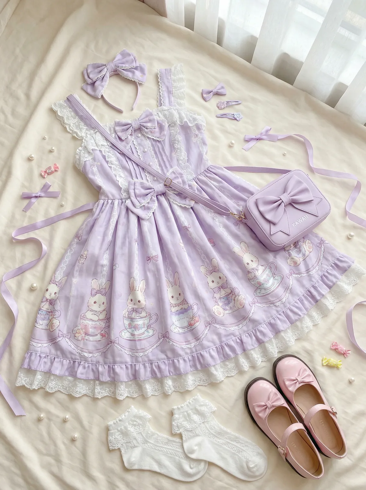4399在线观看完整版 Lolita穿搭灵感分享